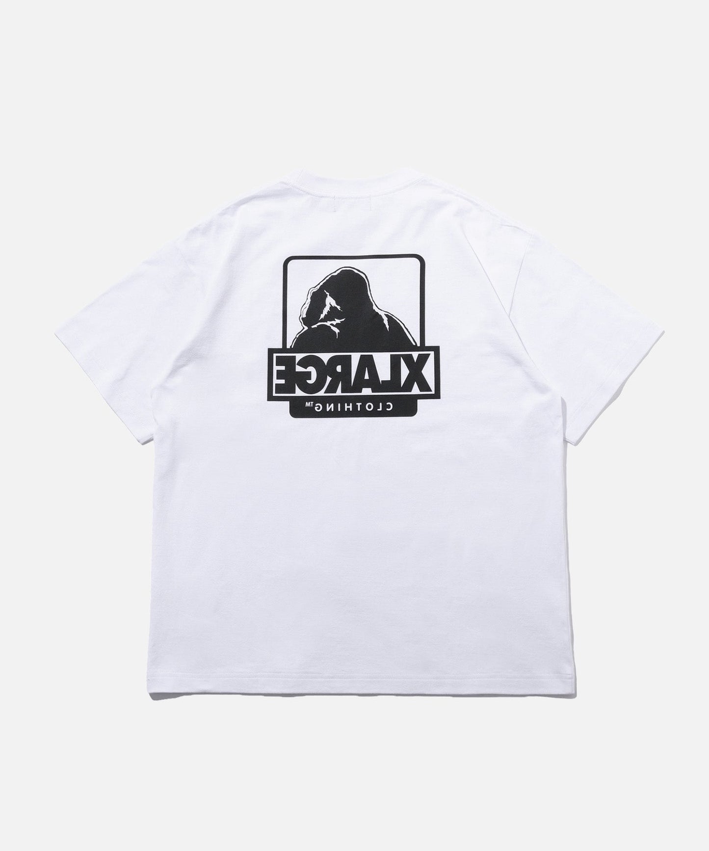 T-Shirt Og logo X-Large bianco