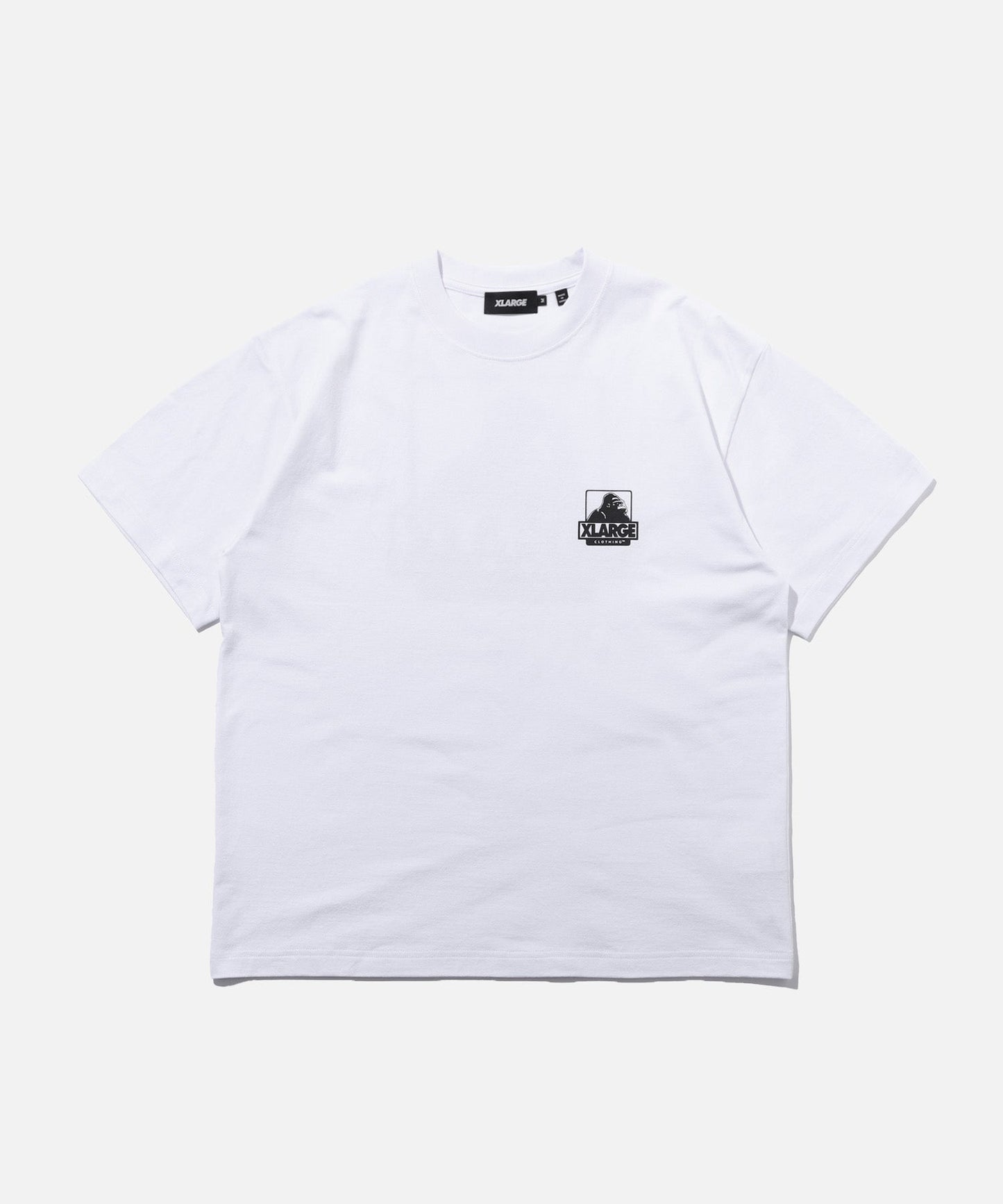 T-Shirt Og logo X-Large bianco