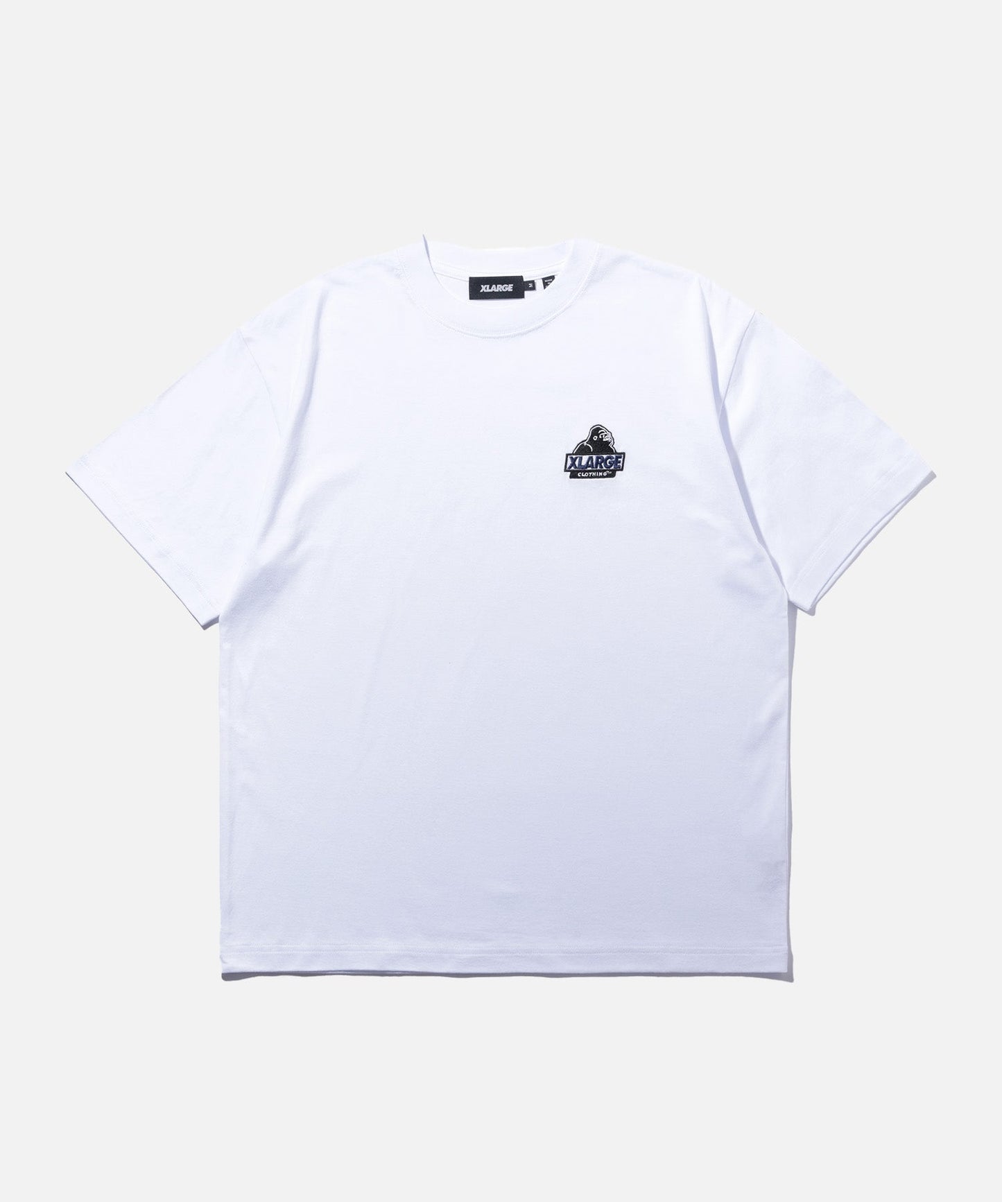 T-Shirt Urban logo X-Large bianco