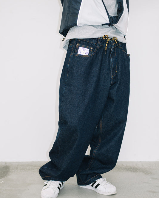 Jeans Atari one-up denim scuro