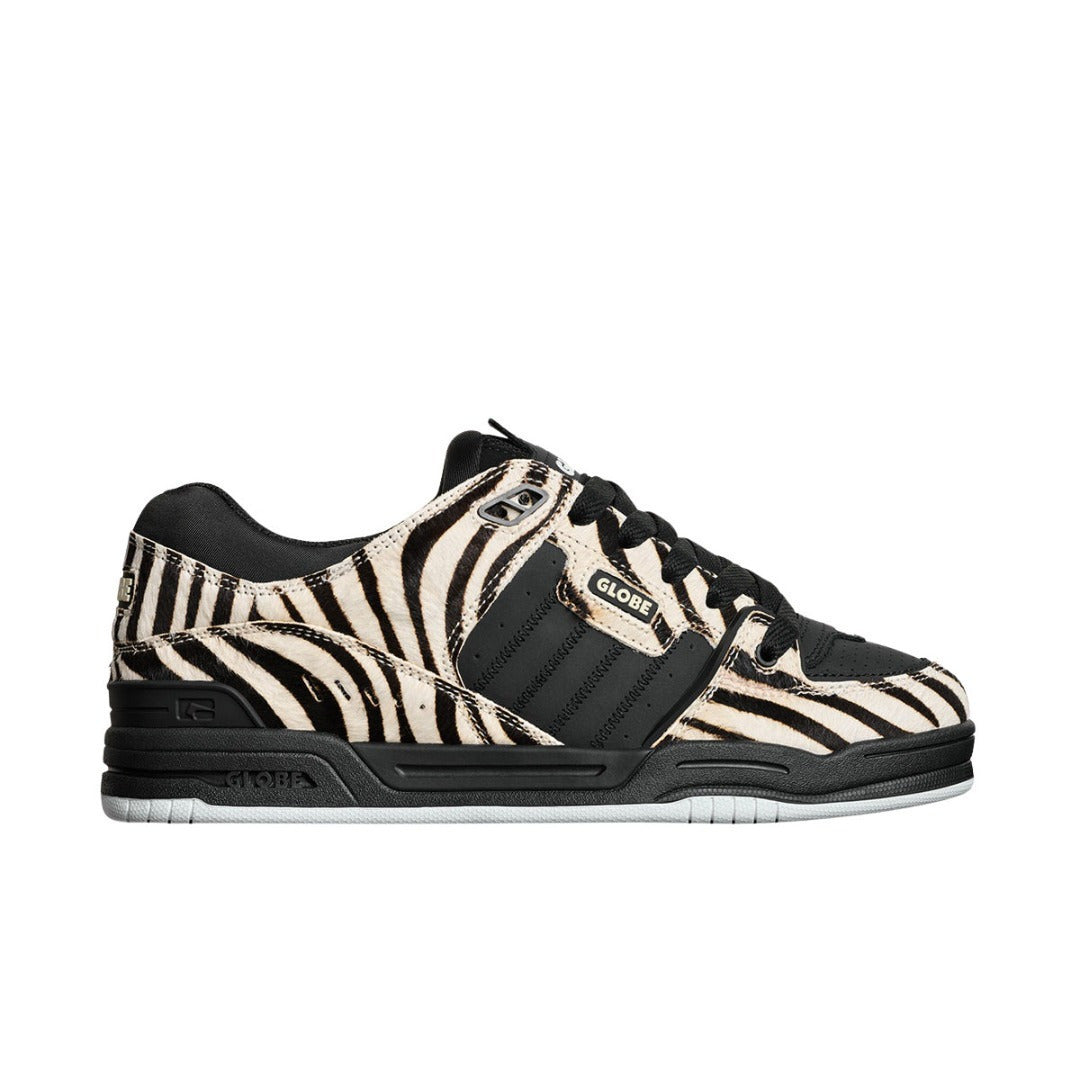 Globe Fusion zebra