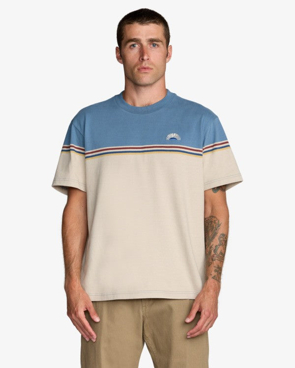 T-Shirt Pismo Stripe a righe