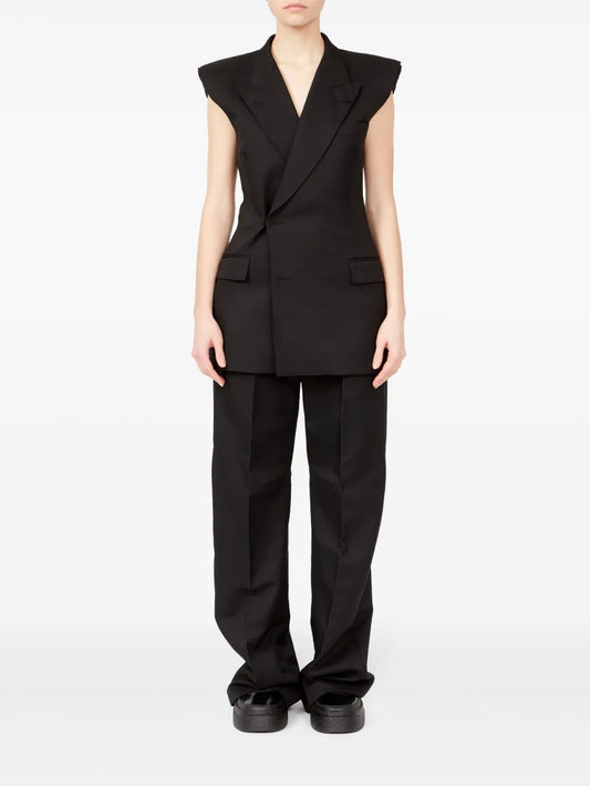 Gilet Maison Margiela nero - 12/14 ANNI