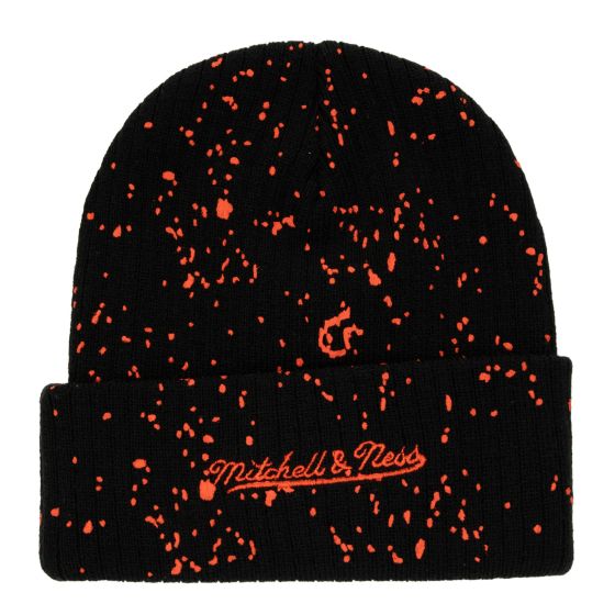 Berretto Anaheim Ducks nero/arancio