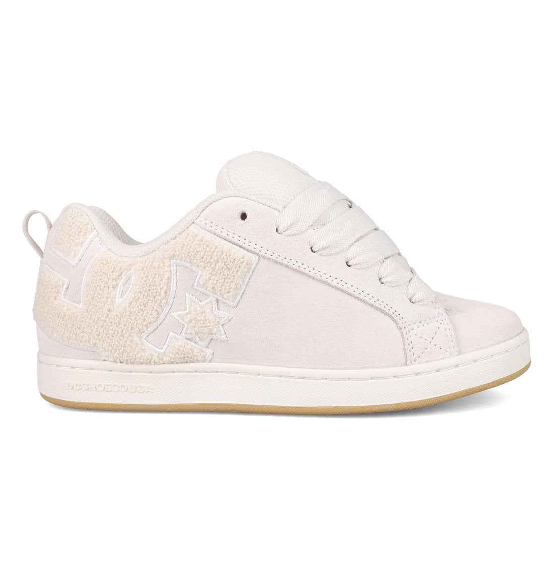 DCSHOES Court Graffik panna