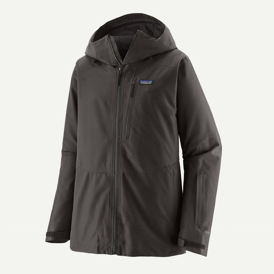 Giacca Powder town da snowboard nero