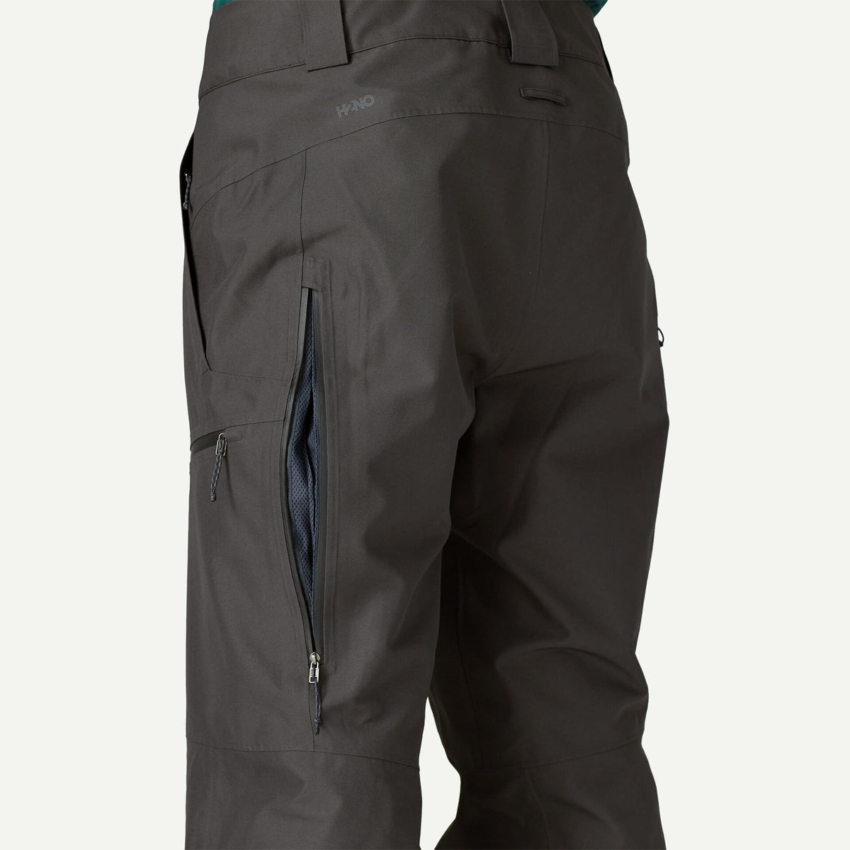 Pantalone Powder town da snowboard nero