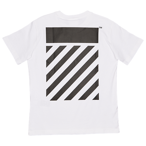 T-Shirt OFF WHITE bianco - 8/16 ANNI