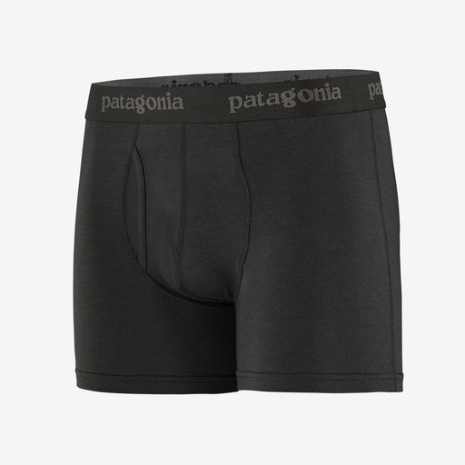 Boxer Patagonia nero - 3 paia