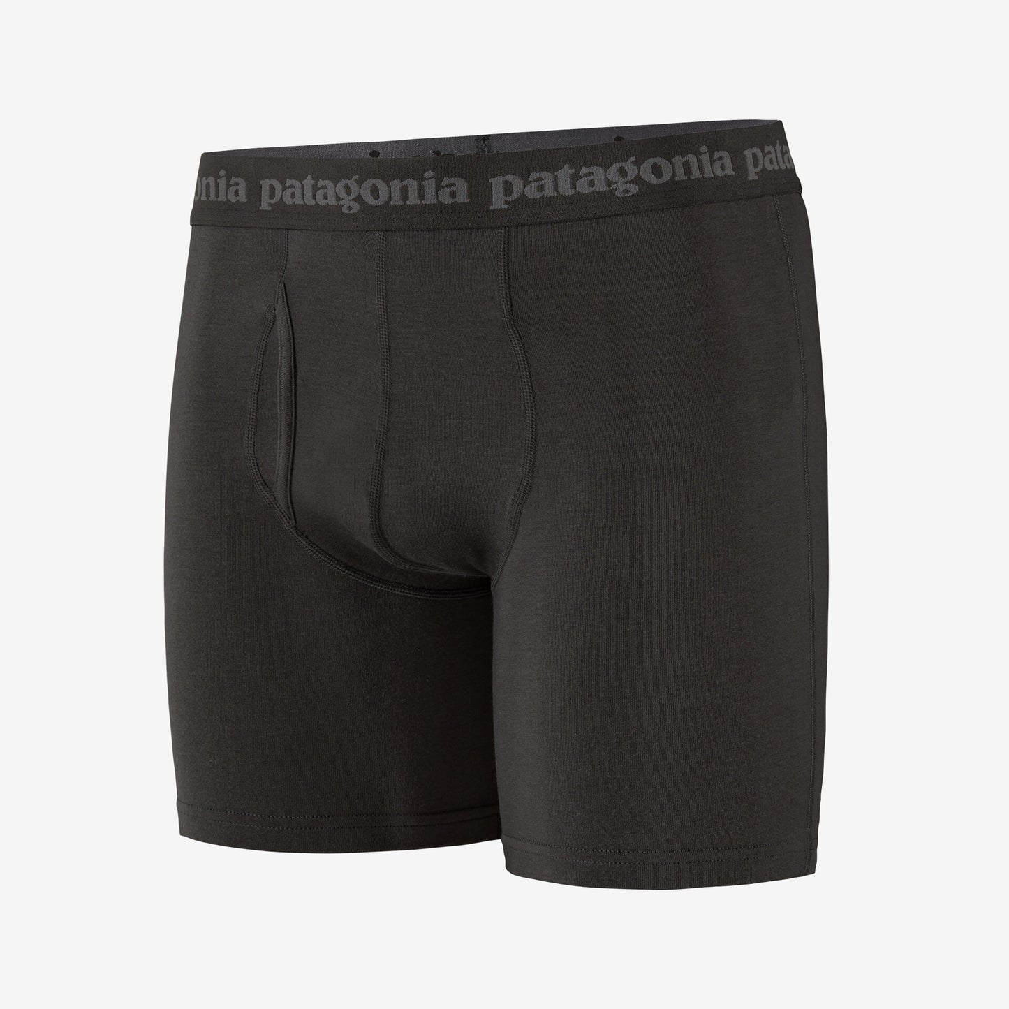 Boxer Patagonia nero