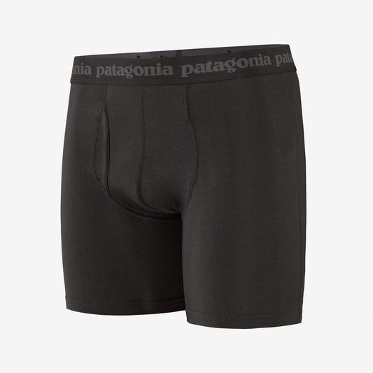 Boxer Patagonia nero