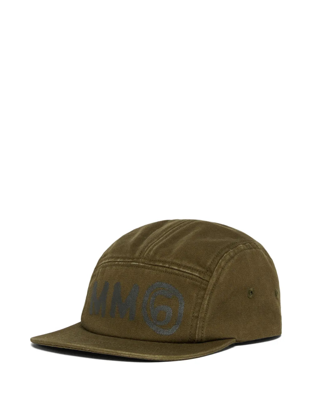 Cappellino MM6 regolabile verdone