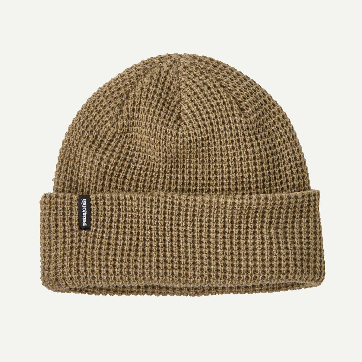 Berretto Snowdrifter waffle senape