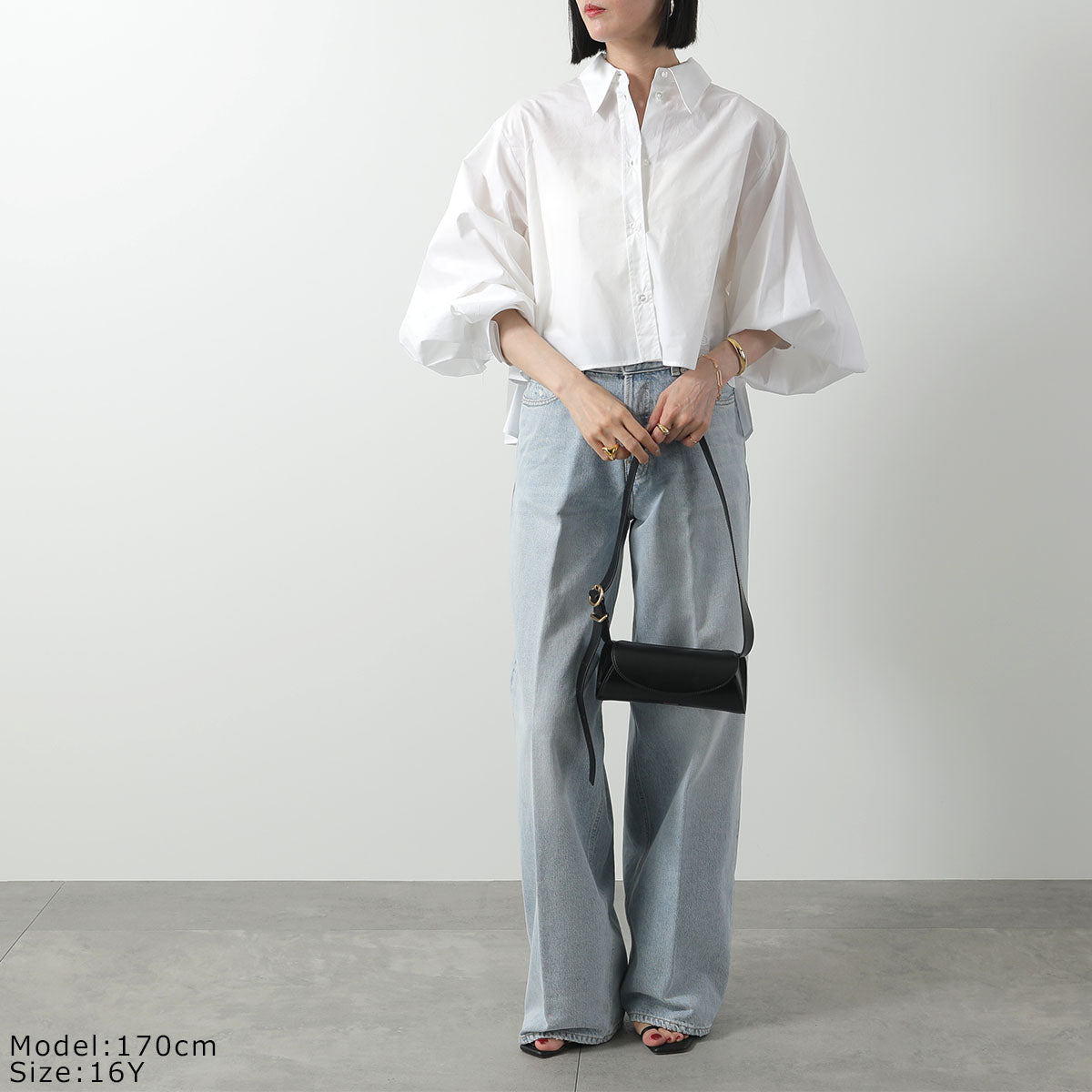 Camicia Maison Margiela bianco - 8/16 ANNI