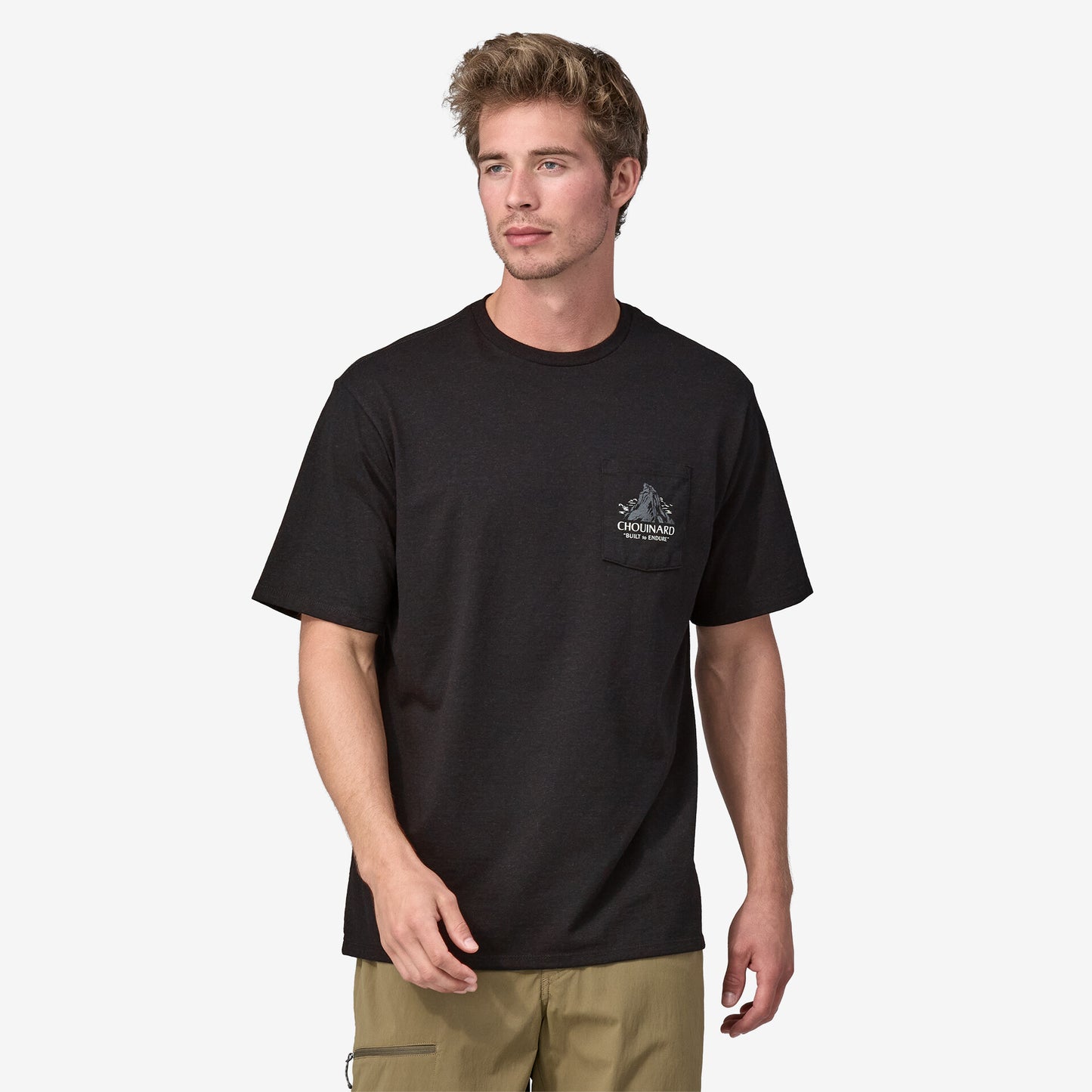 T-Shirt Commontrail  nero