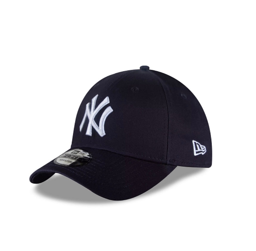 Cappellino 9FORTY New York Yankees regolabile blu