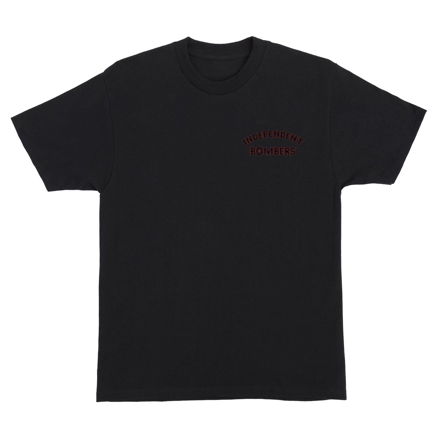 T-Shirt Bombers nero
