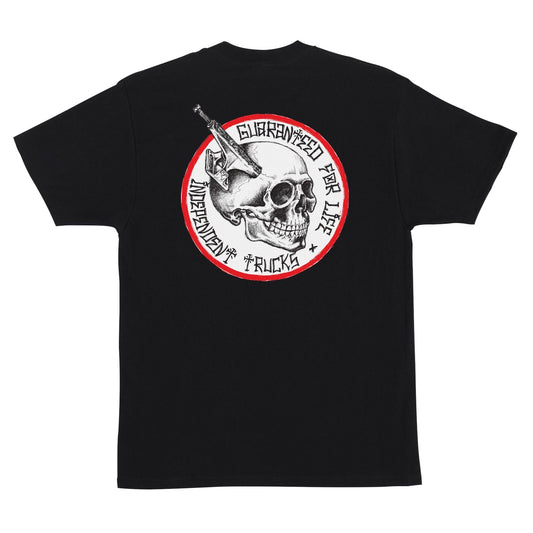T-Shirt Truck head nero