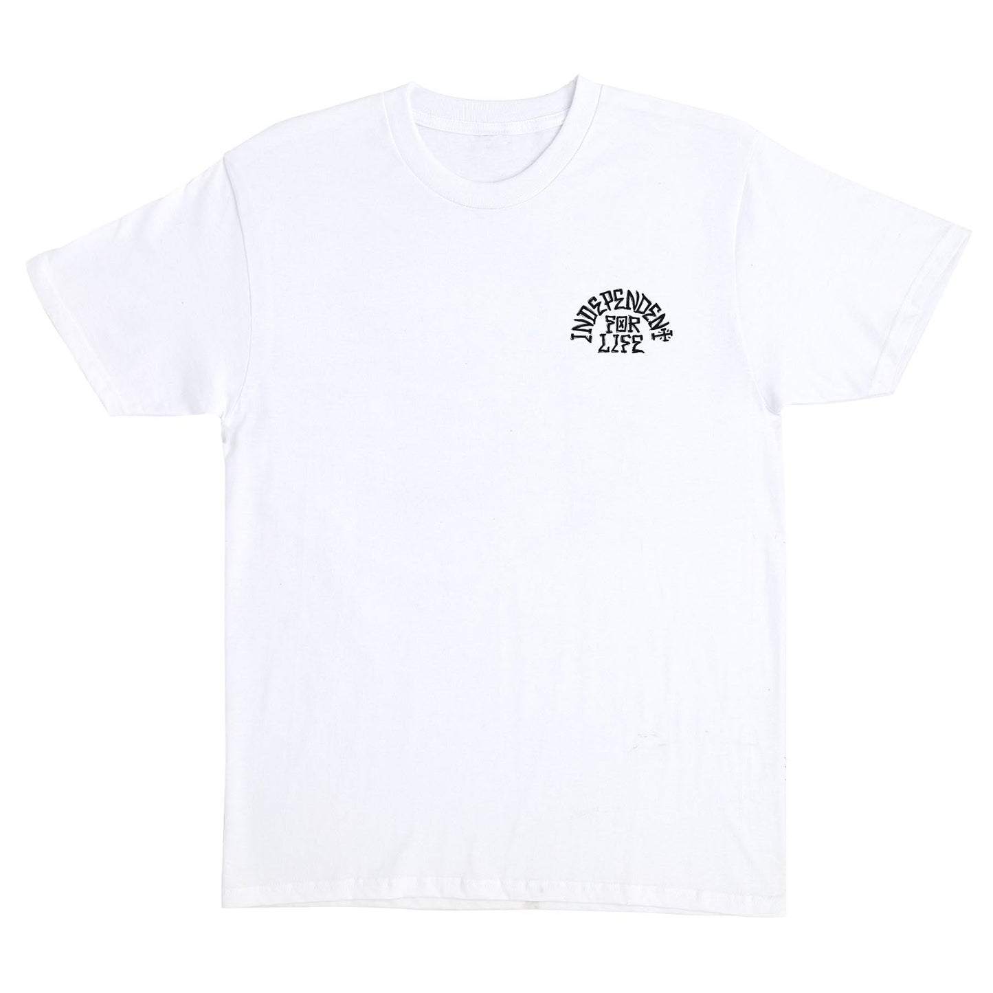 T-Shirt Truck head bianco