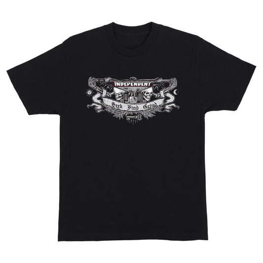 T-Shirt SFG Society nero
