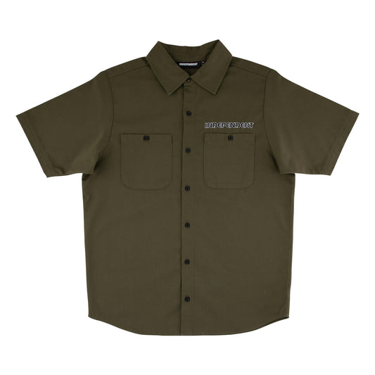 Camicia Union work verdone