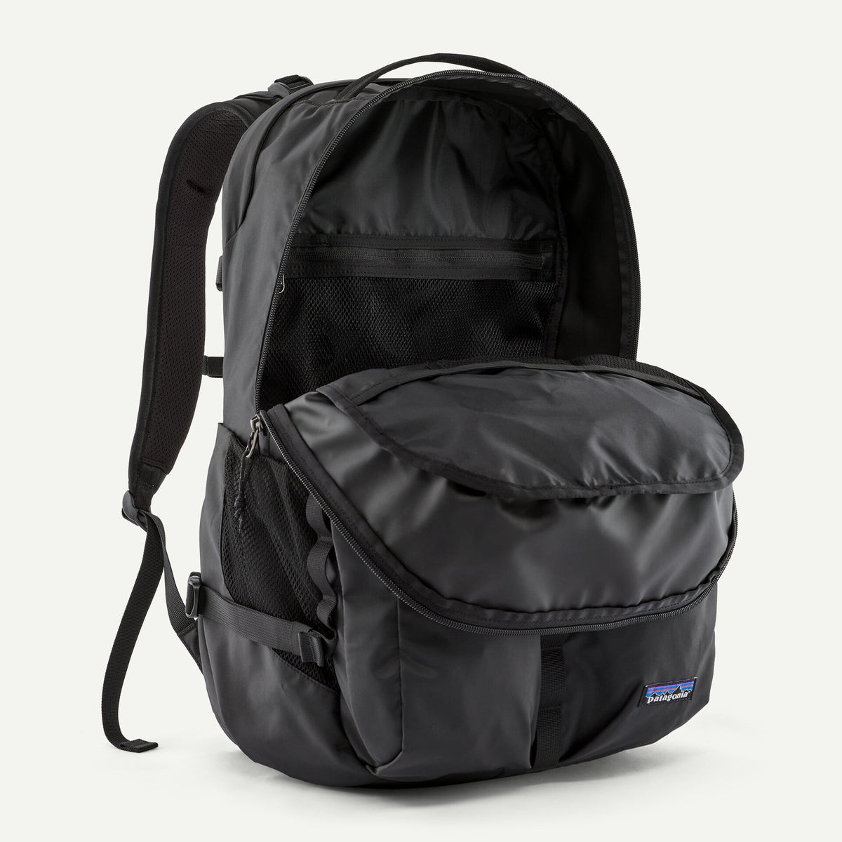 Zaino Refugio day pack nero 32L