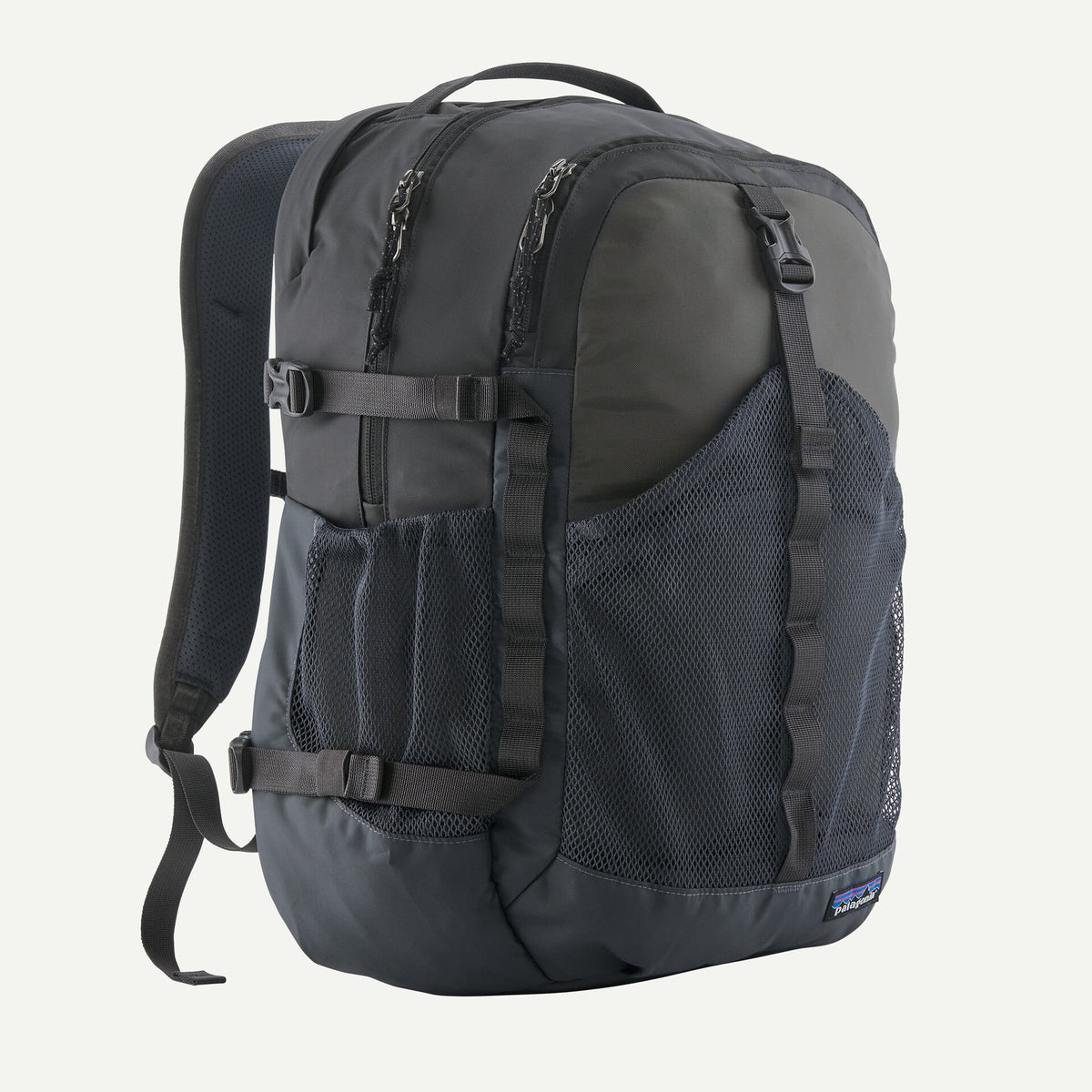 Zaino Refugio day nero - 30L