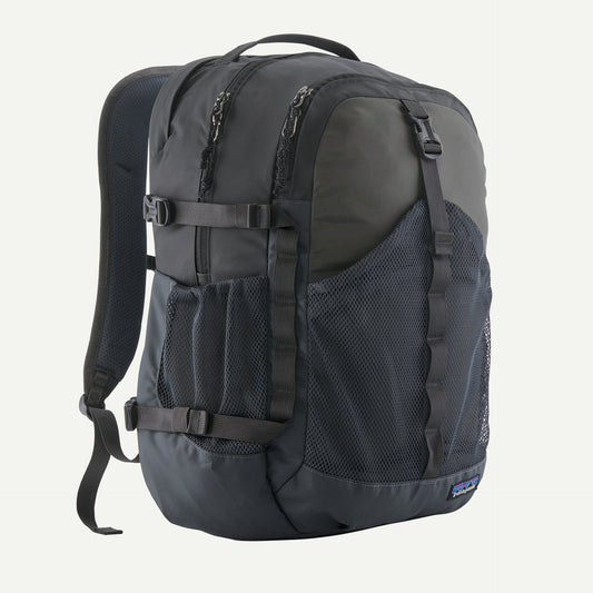 Zaino Refugio day nero - 30L