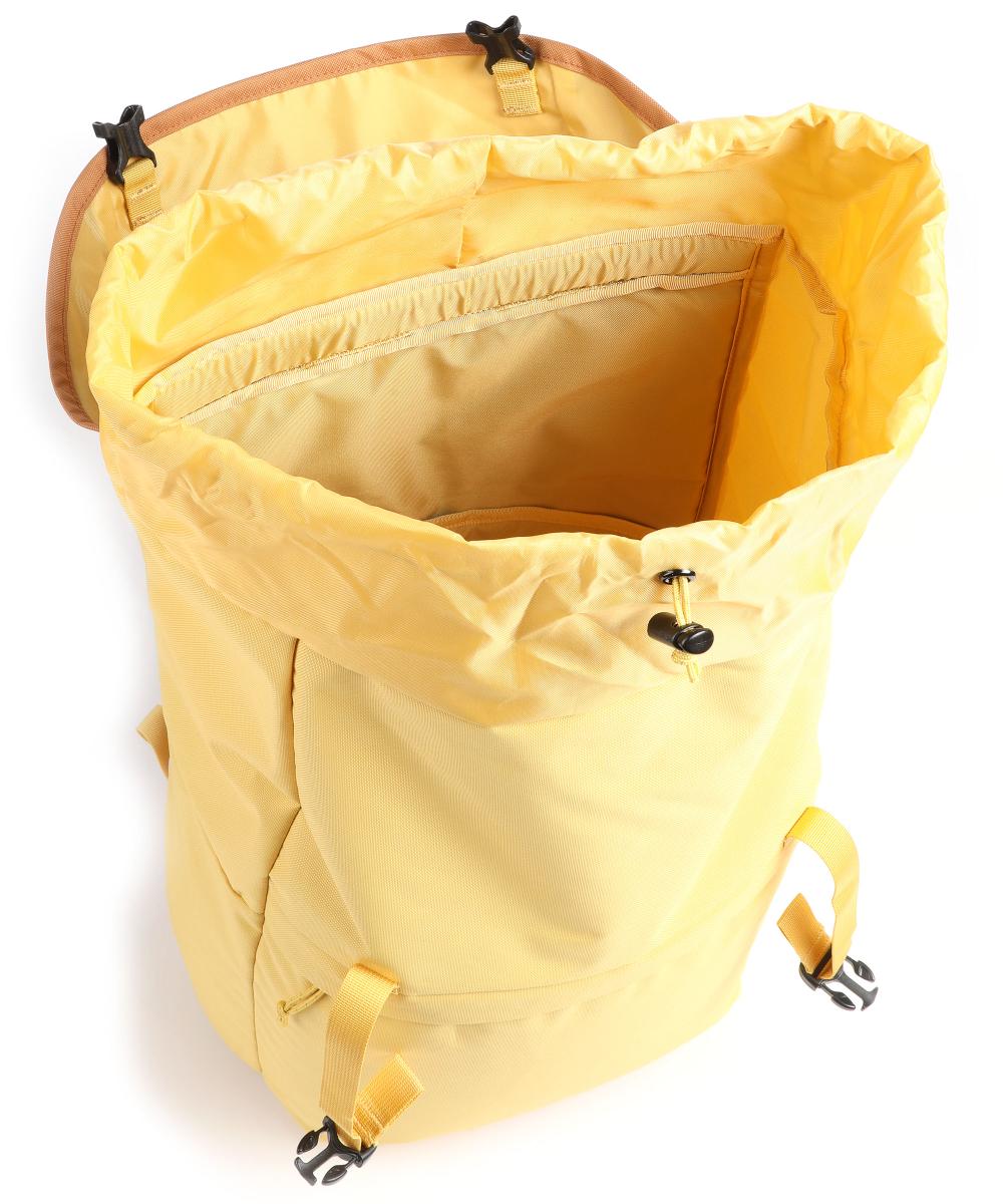 Zaino Arbor lid 28L giallo