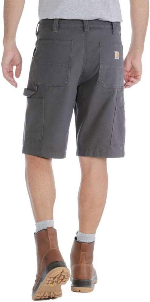 Pantaloncini Rugged flex grigio scuro