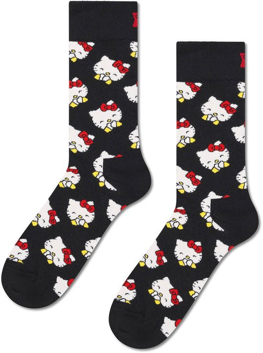 Calze Hello Kitty nero