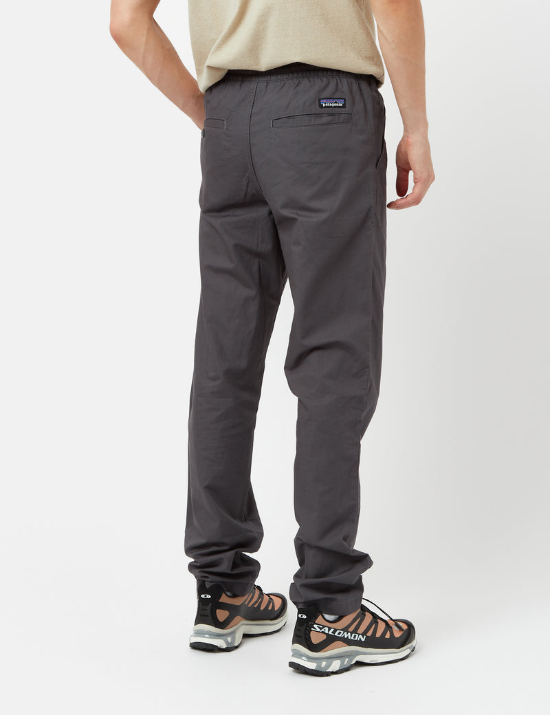 Pantalone Volley grigio