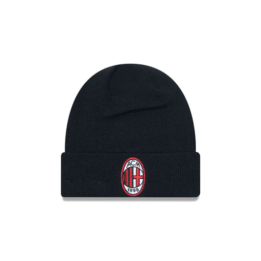 Berretto AC Milan nero