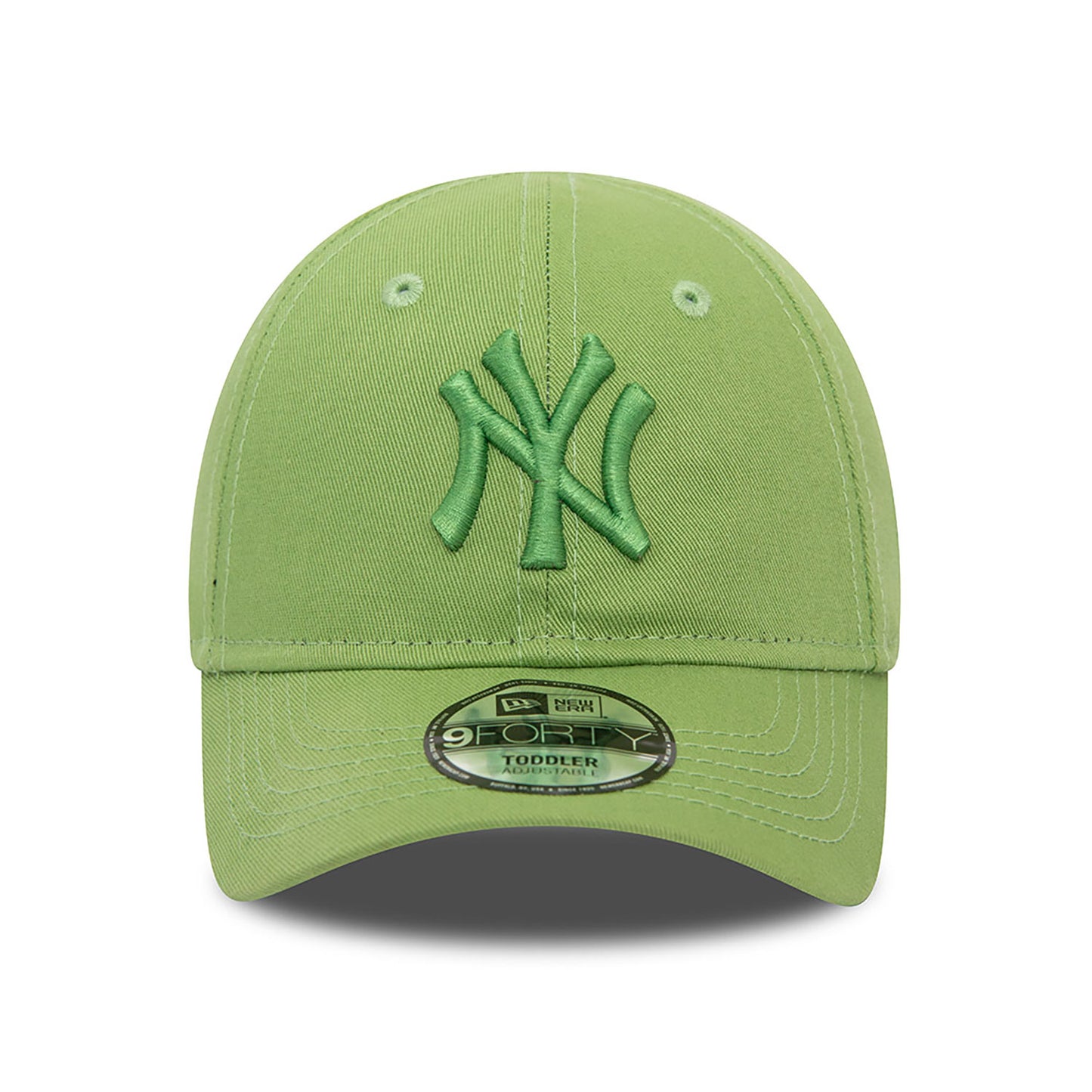 Cappellino 9FORTY Toddler NY verde - 2/4 ANNI