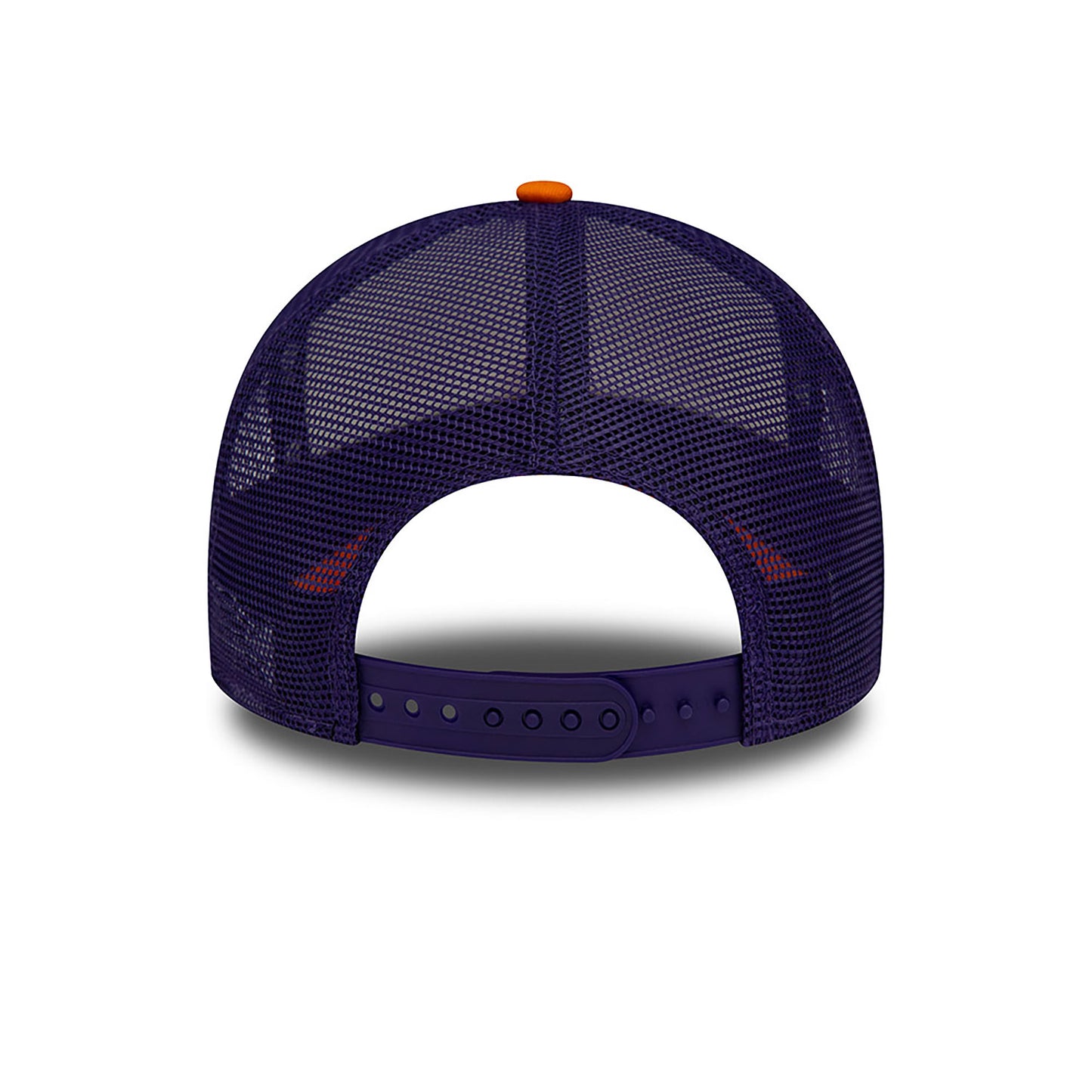 Cappellino A-Frame Phoenix Suns viola/arancio