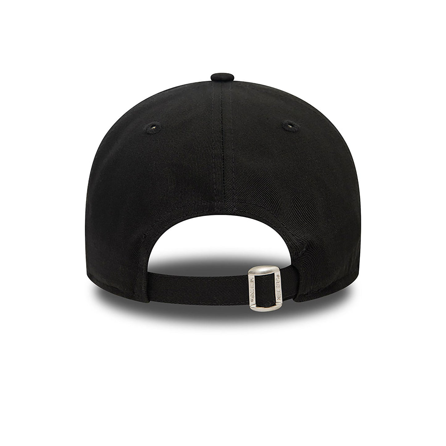 Cappellino 9FORTY AC Milan nero