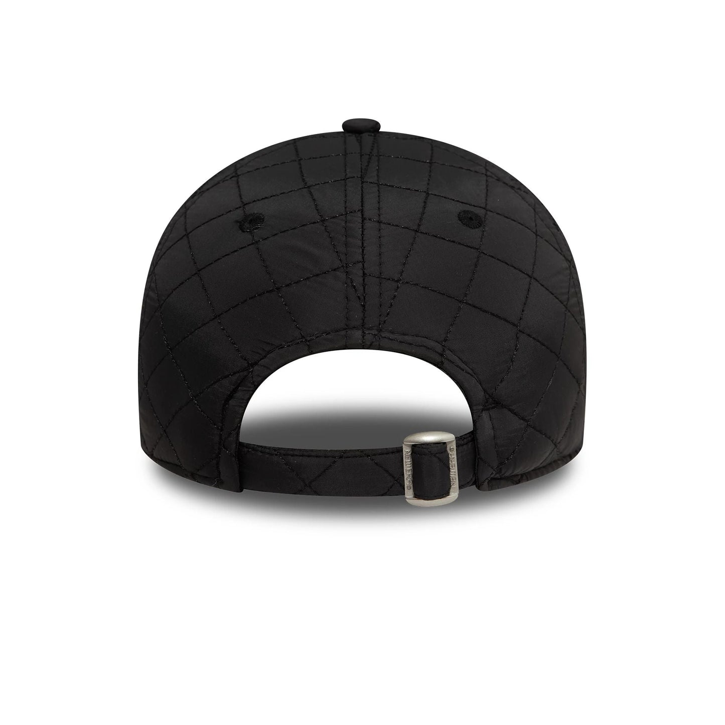 Cappellino 9TWENTY trapuntato nero