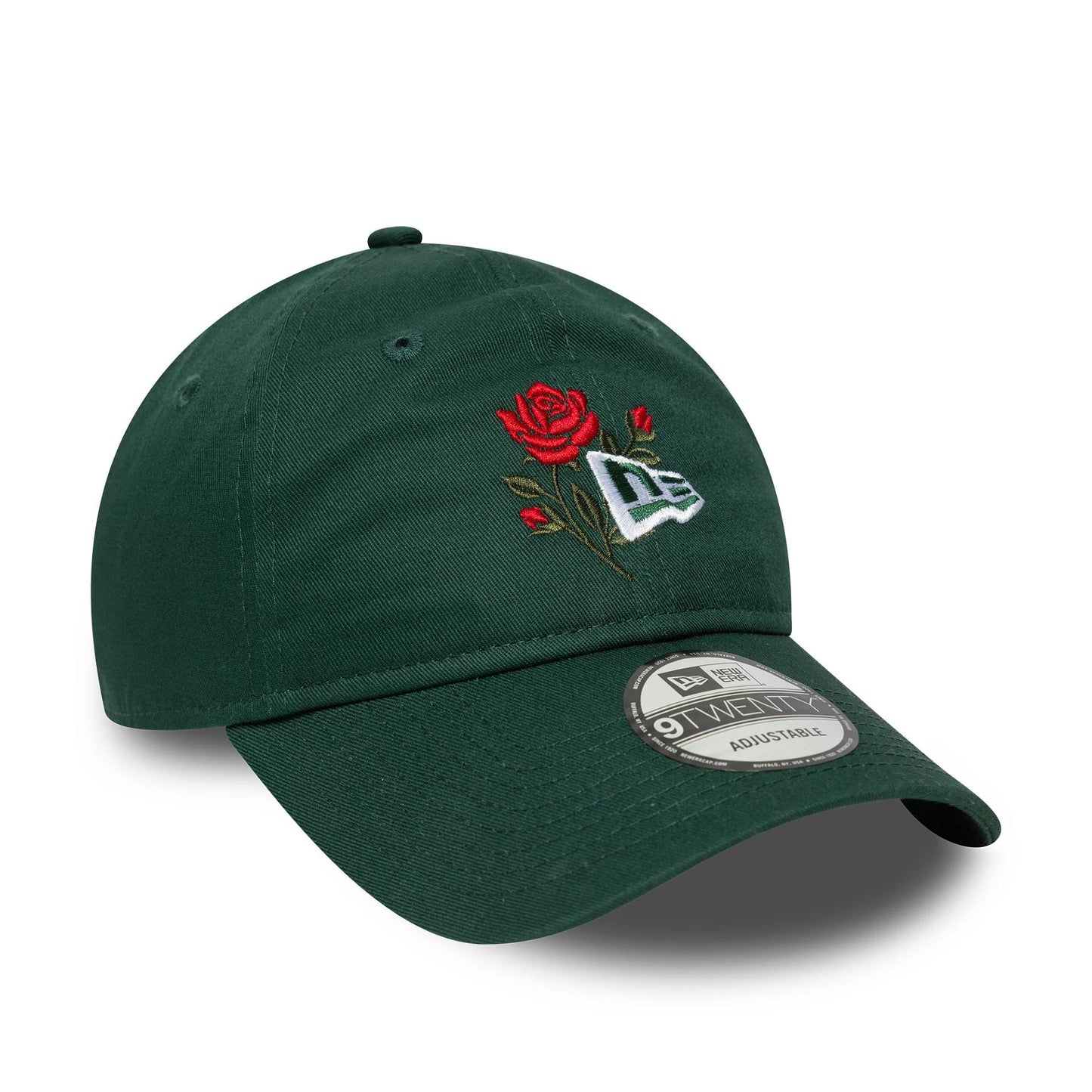 Cappellino 9TWENTY rose verde