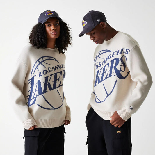 Maglione Los Angeles panna