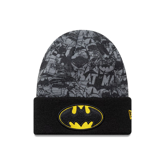 Berretto Batman - 6/12 ANNI