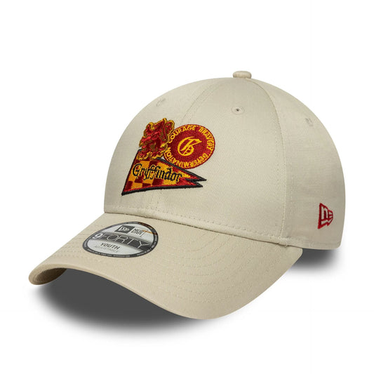 Cappellino 9FORTY Grifondoro Harry Potter - 6/12 ANNI