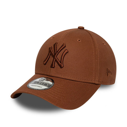 Cappellino 9FORTY New era marrone