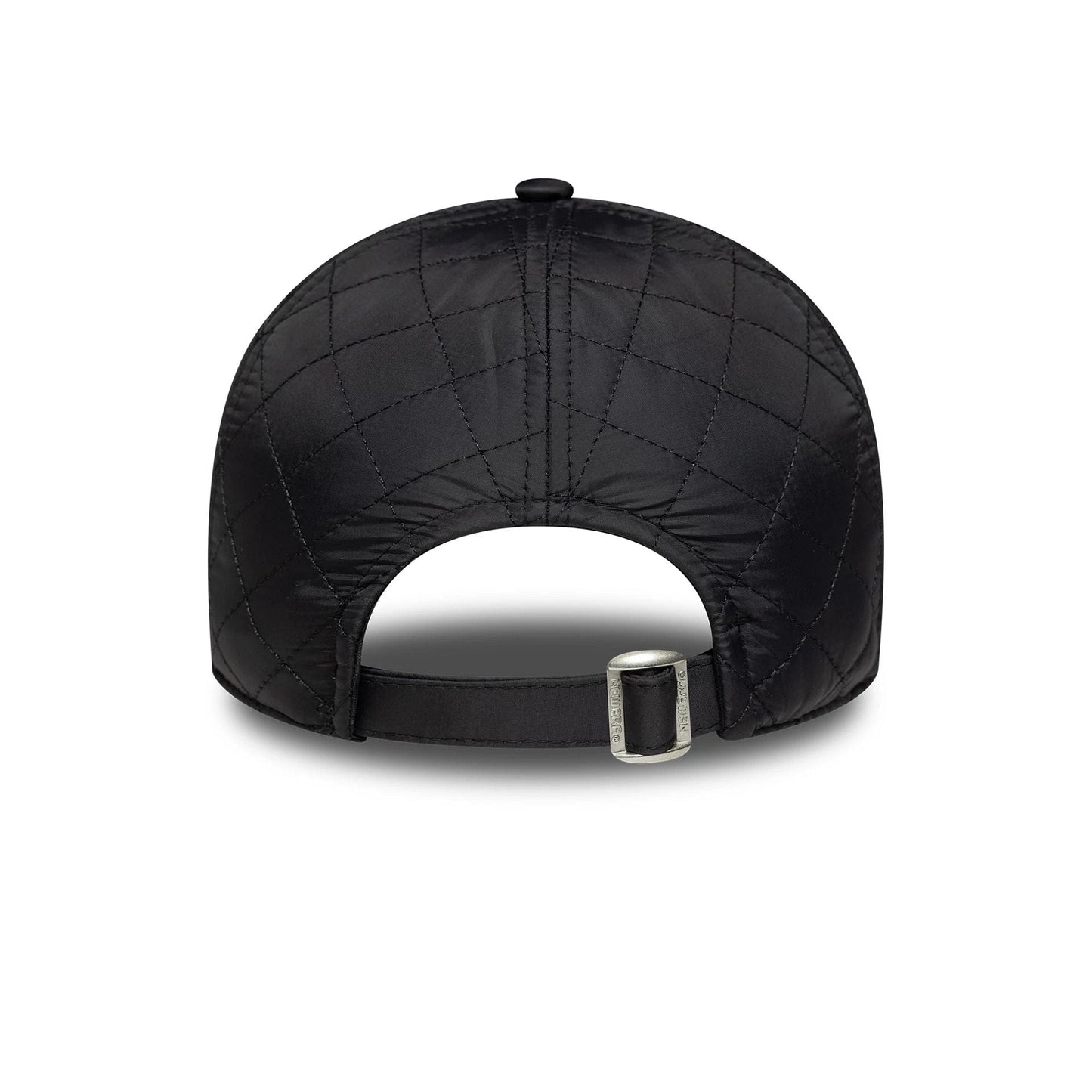 Cappellino 9TWENTY trapuntato nero