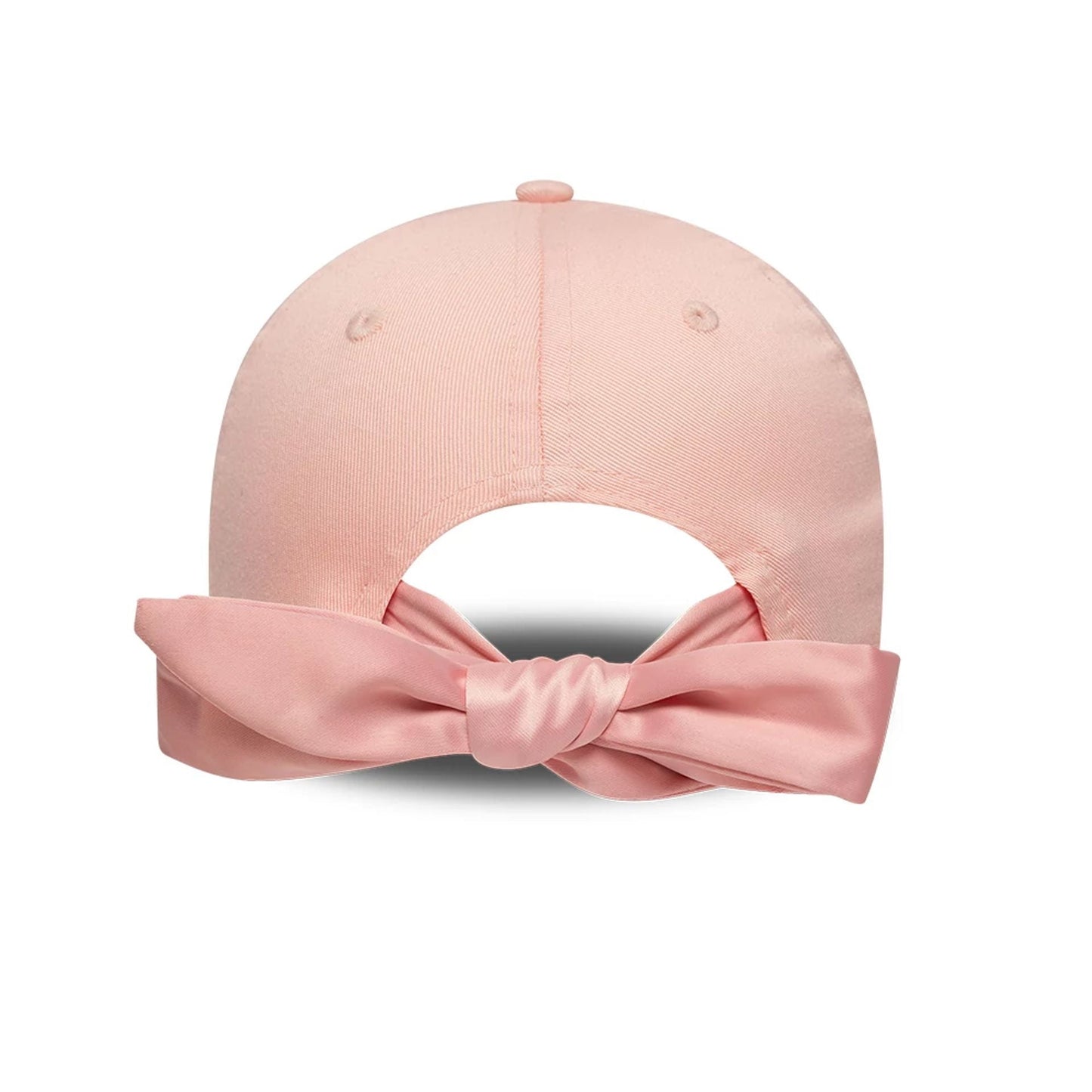 Cappellino 9FORTY Satin con fiocco rosa - 6/12 ANNI