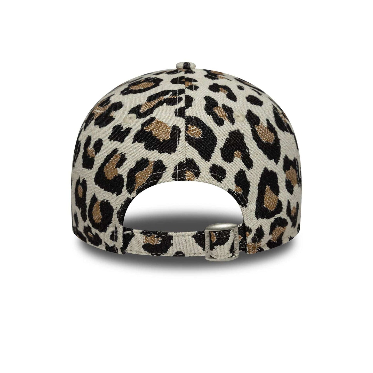 Cappellino 9FORTY leopardato da donna