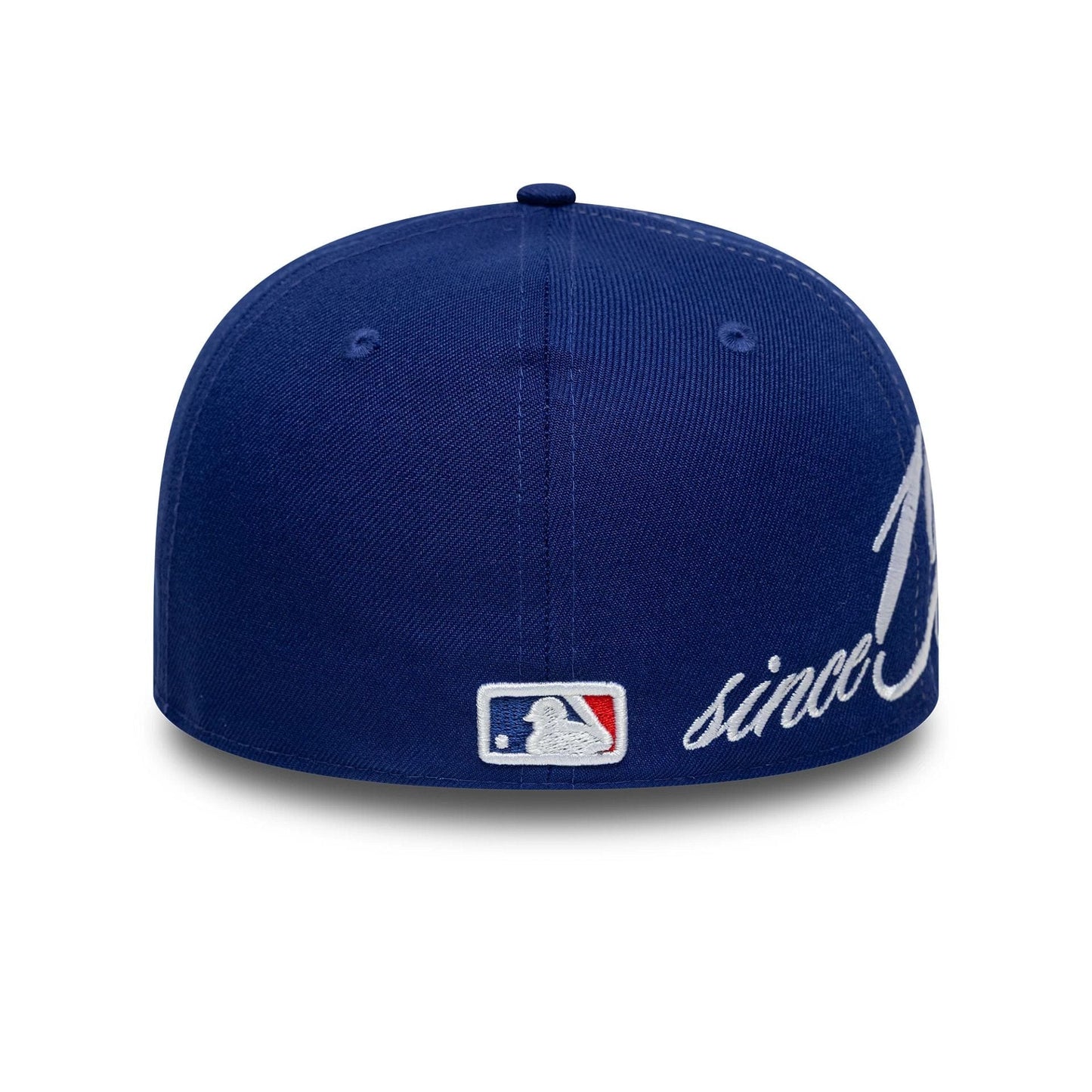 Cappellino 59FIFTY Scrip blu