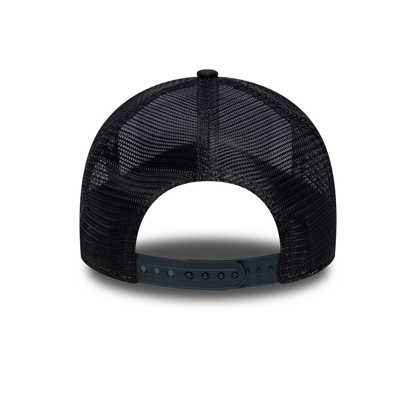 Cappellino A-Frame California retinato nero