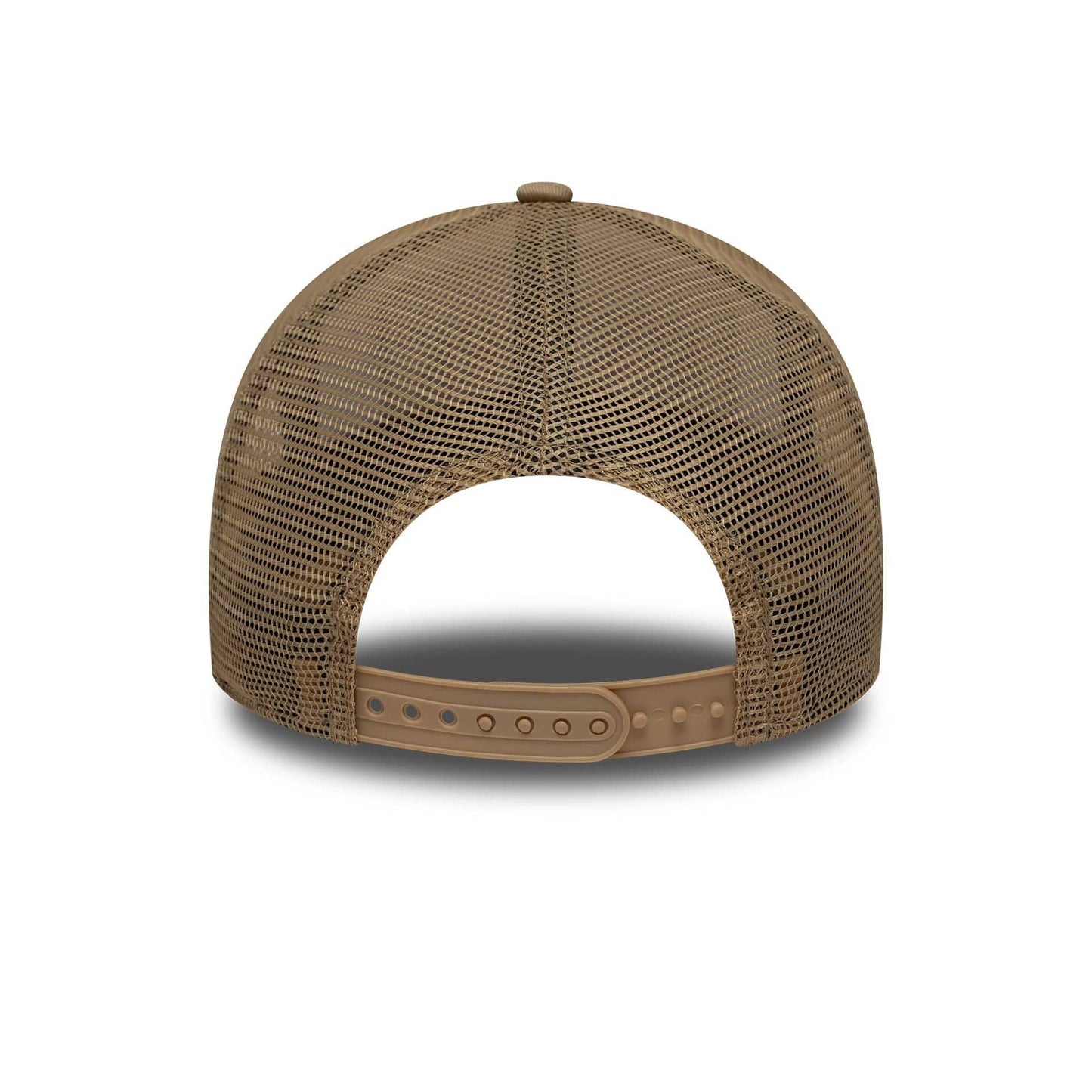 Cappellino A-Frame New York retinato sabbia