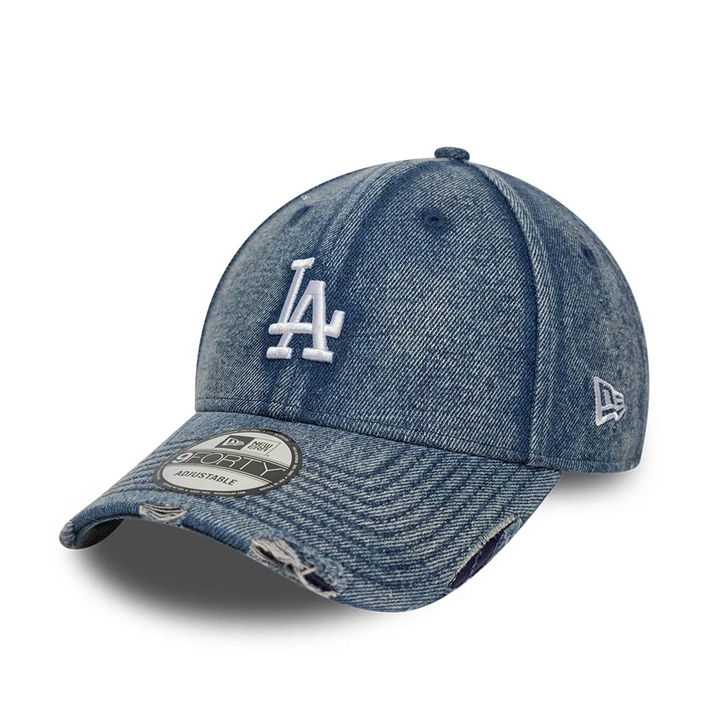 Cappellino 9FORTY denim
