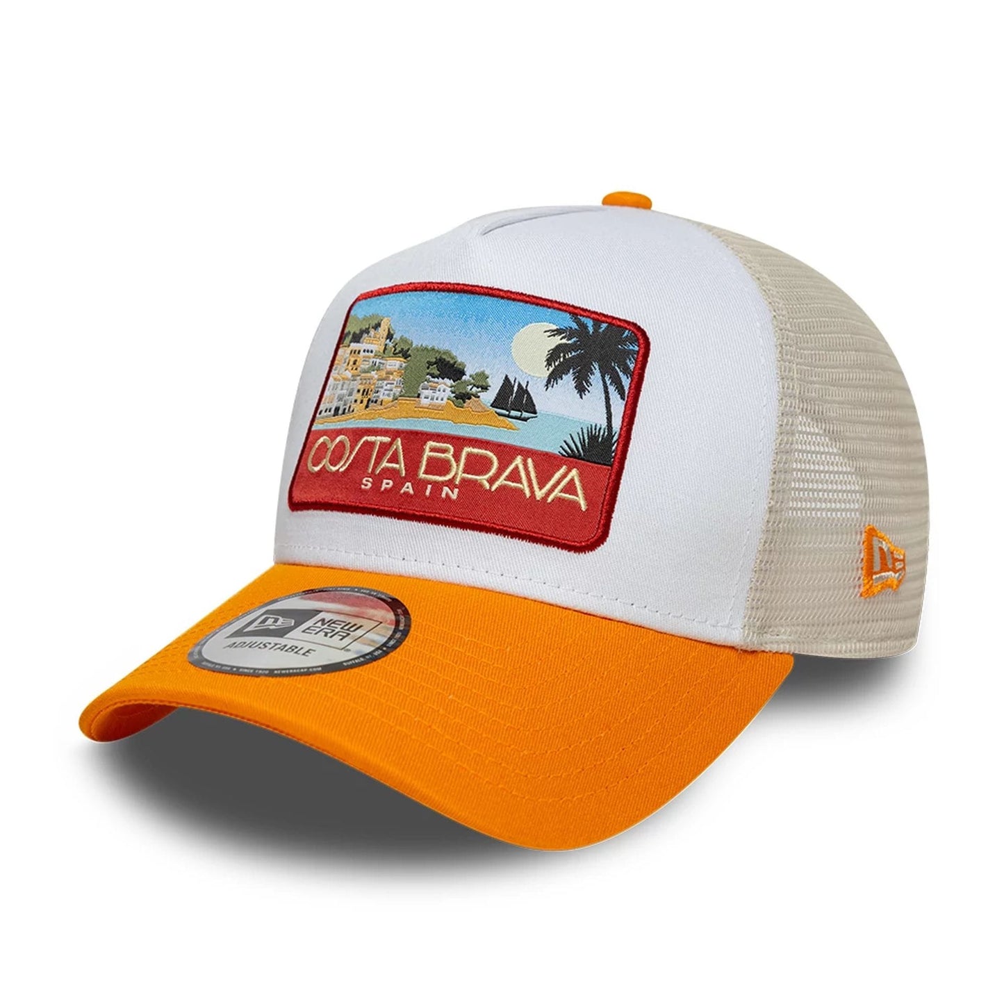 Cappellino 9FORTY Costa brava retinato